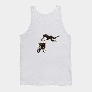 motocross Tank Top